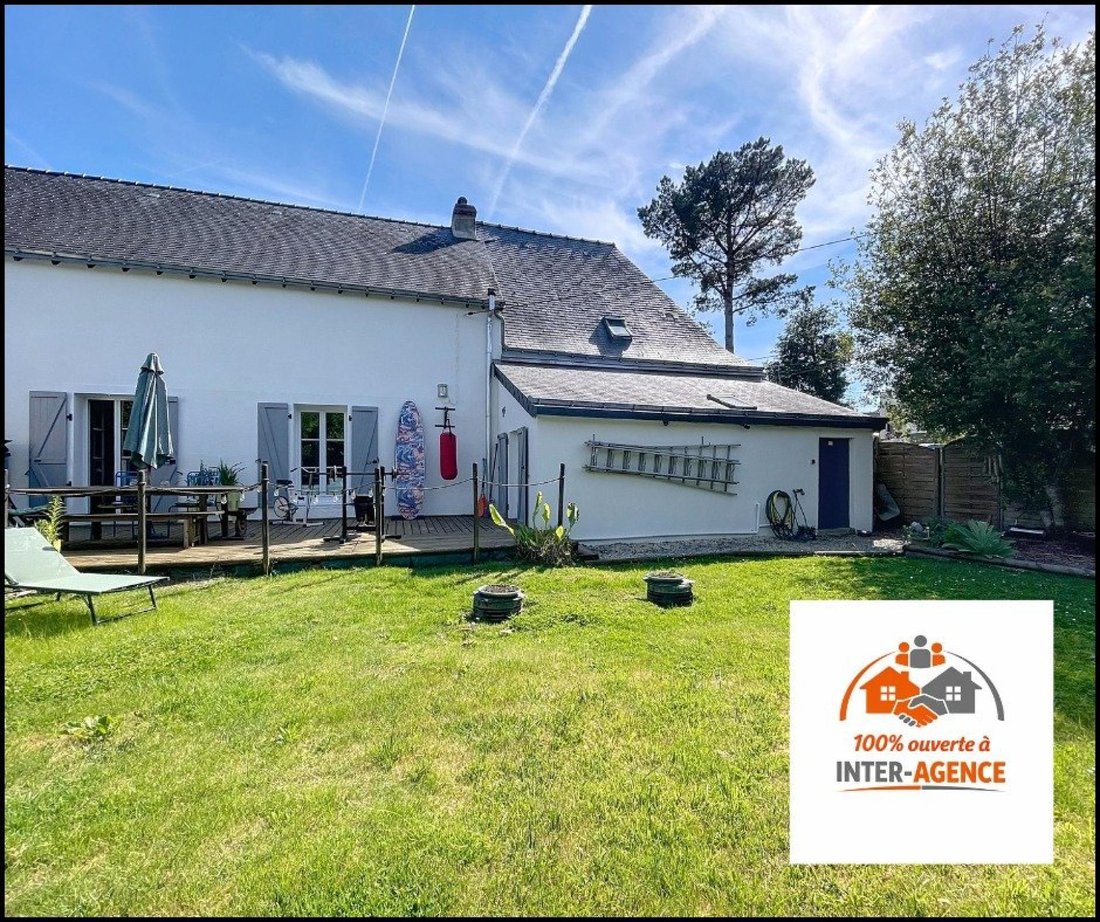 House in Le Guézy, La Baule-Escoublac, France 1 - 16958859