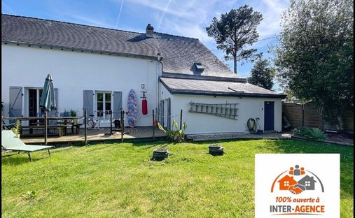 House in Le Guézy, La Baule-Escoublac, France 1
