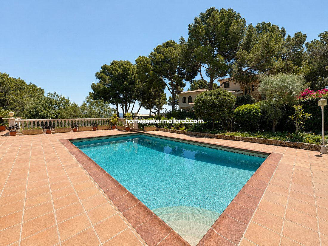 Villa in Cas Català, Calvià, Balearische Inseln 3 - 18242416