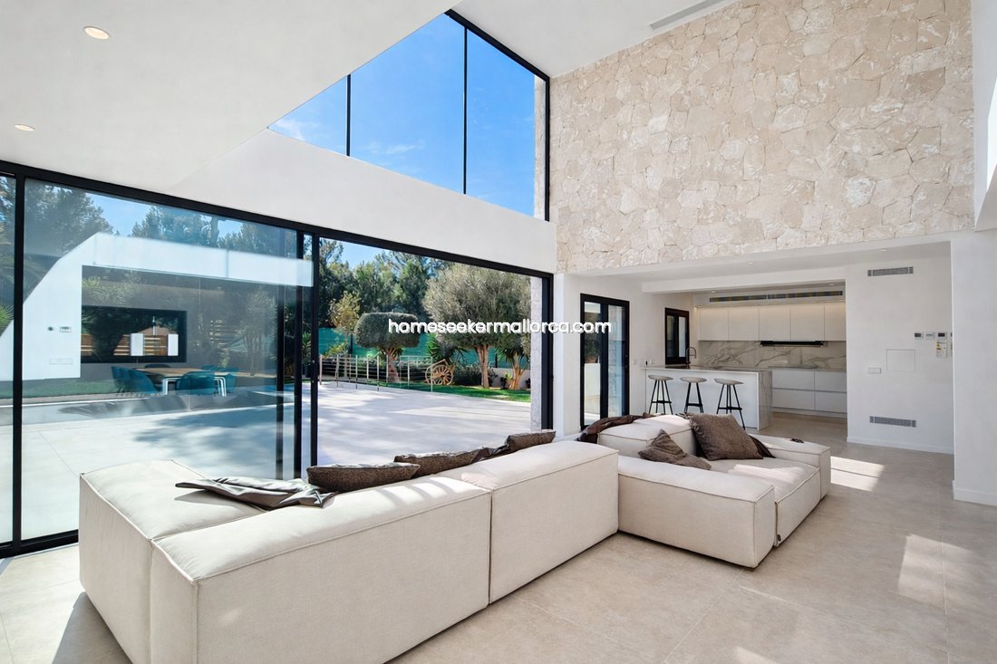 Villa in Rotes Velles, Calvia, Balearic Islands 3 - 18242023