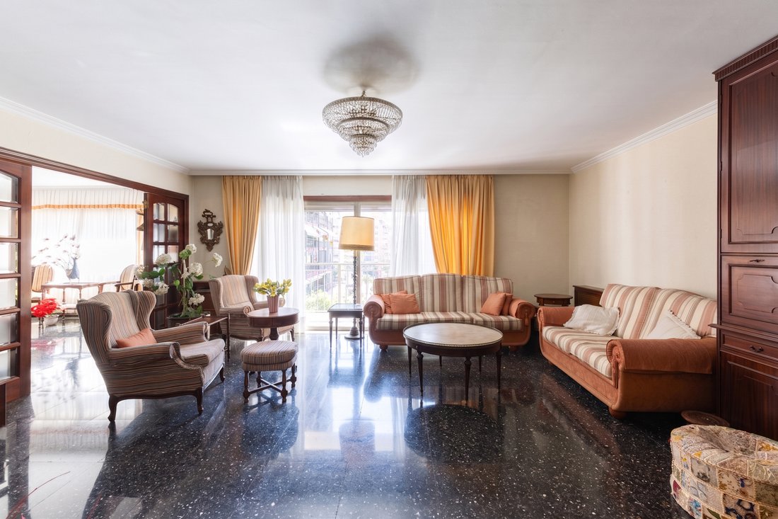 Apartment in el Pla del Real, Valencia, Spain 1 - 18245190