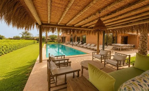 Villa à Amizmiz, Marrakech-Safi, Maroc 1