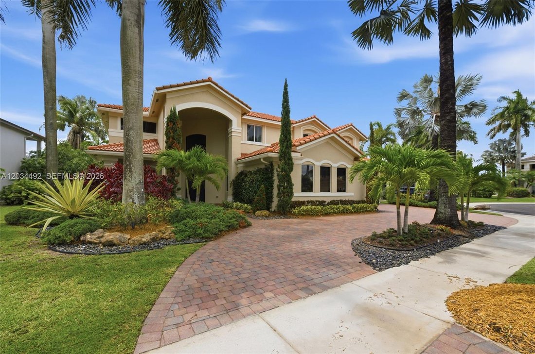 House in Weston, Florida, United States 1 - 18235768