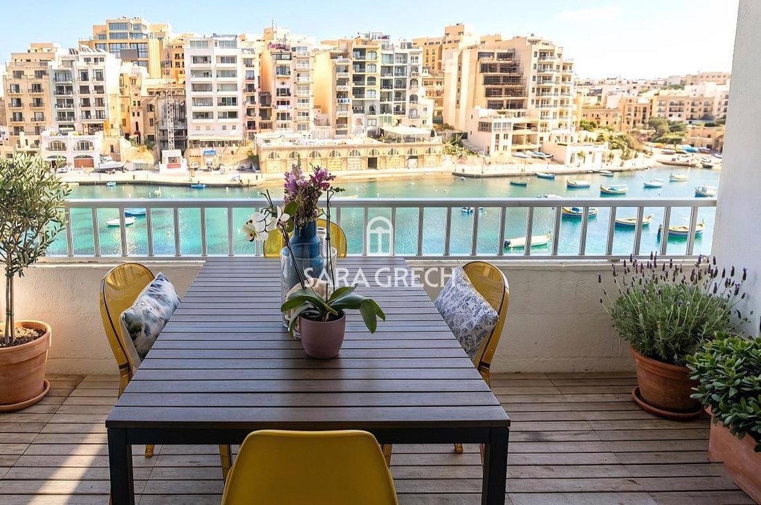 Apartment in Saint Julian's, Malta 3 - 16559965