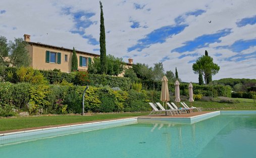 House in Gavorrano, Tuscany, Italy 1