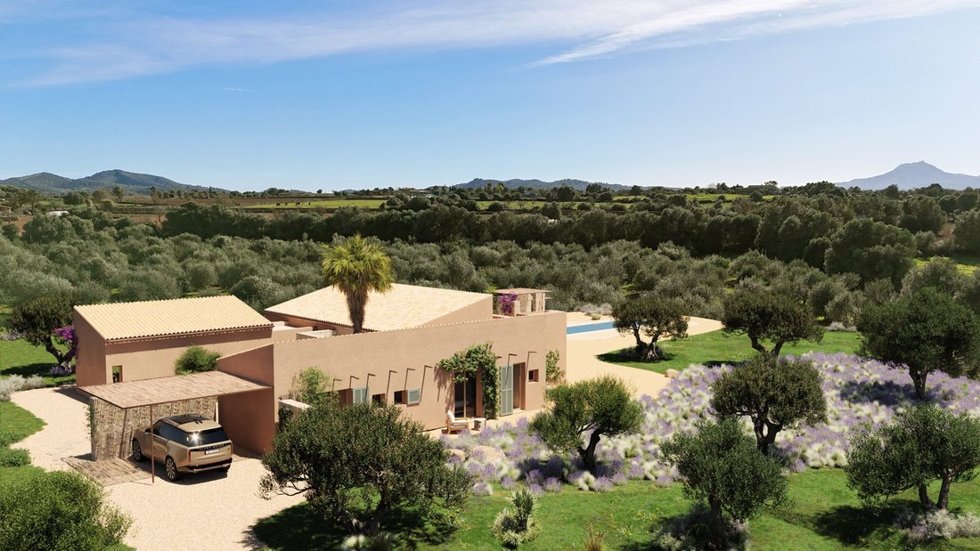 Finca in Manacor, Balearic Islands, Spain 1 - 18242520