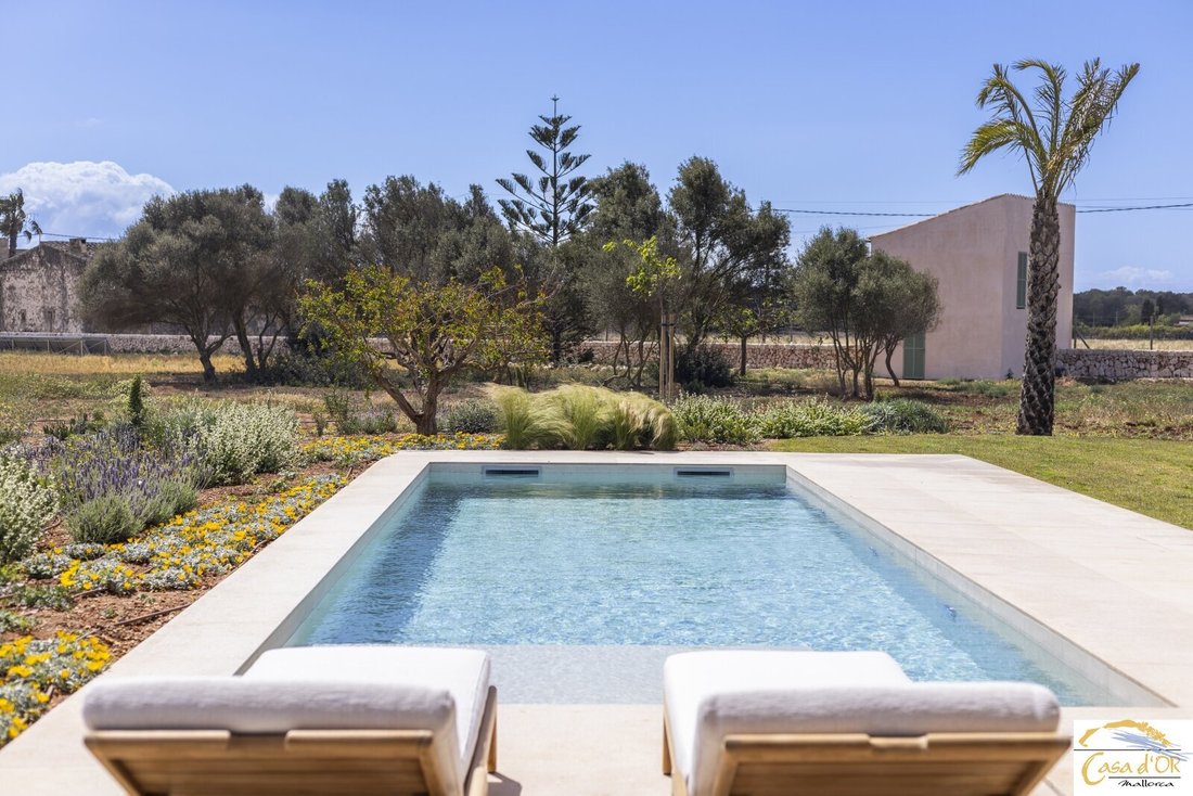 Finca in Campos, Balearische Inseln, Spanien 4 - 18236259