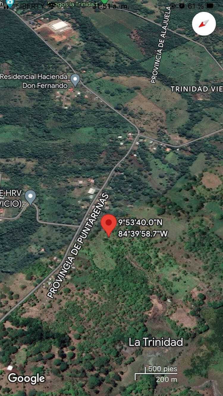 Terrain à Ceiba, Alajuela, Costa Rica 1 - 18240146