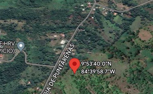 Terreno a Ceiba, Provincia di Alajuela, Costa Rica 1