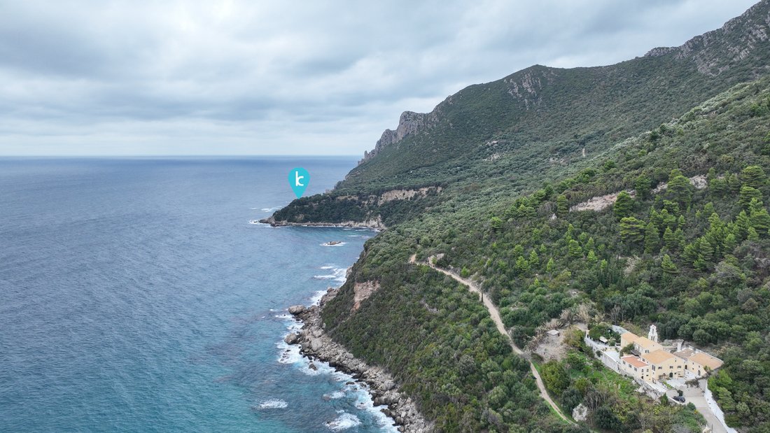 Land in Corfu, Peloponnese, Western Greece and the Ionian, Greece 4 - 14306485