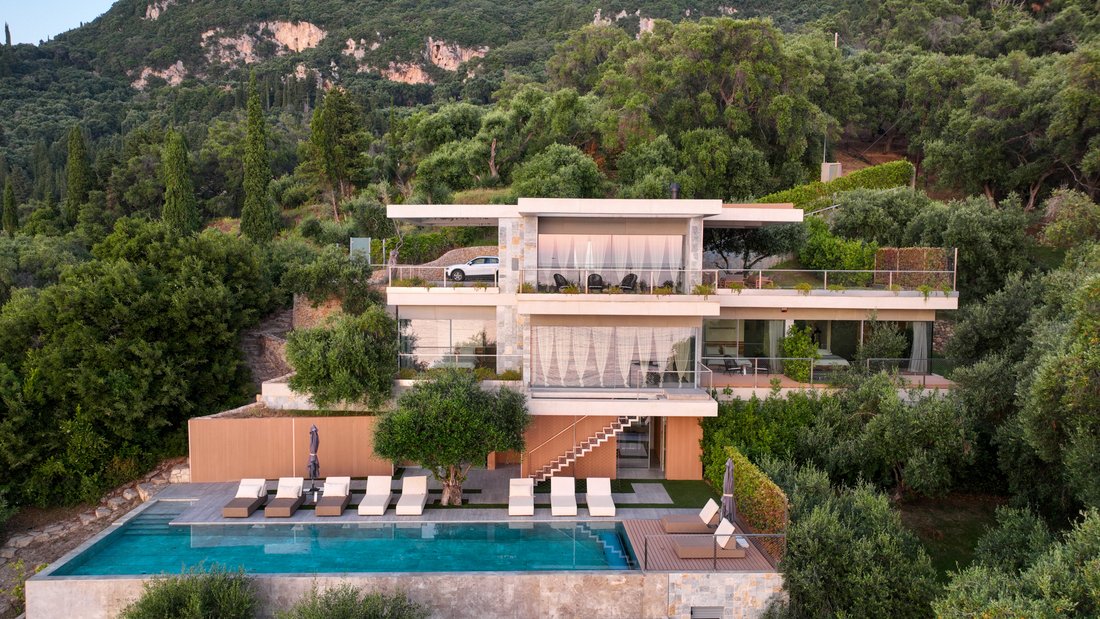 Haus in Meliteieis, Peloponnese, Western Greece and the Ionian, Griechenland 4 - 14306435