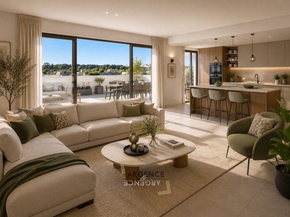 Apartamento en Castelnau-le-Lez, Occitania, Francia 2 - 18236407