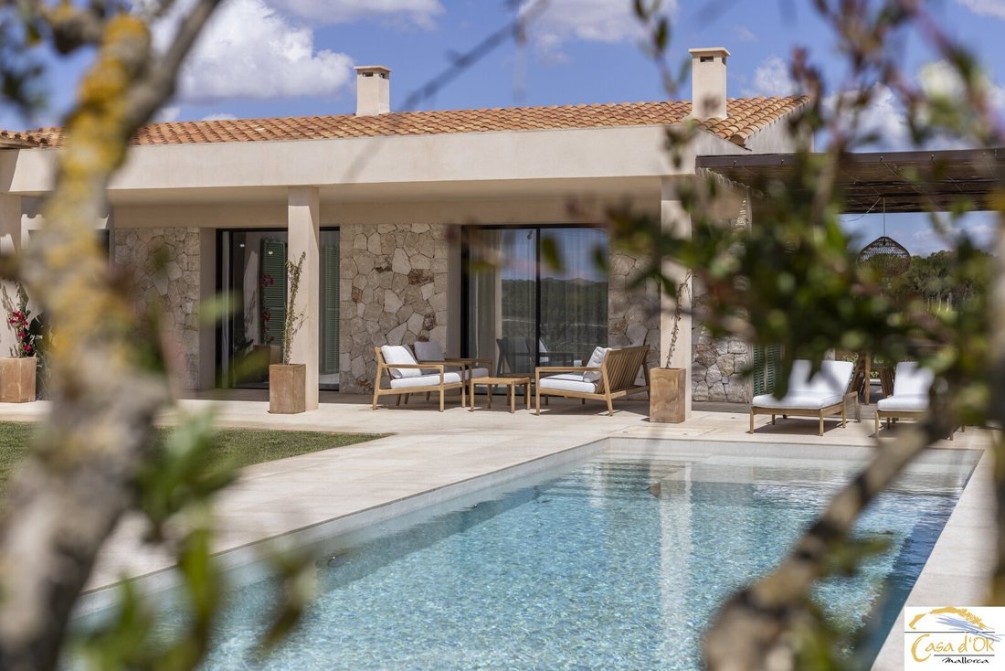 Finca in Campos, Balearische Inseln, Spanien 2 - 18236259