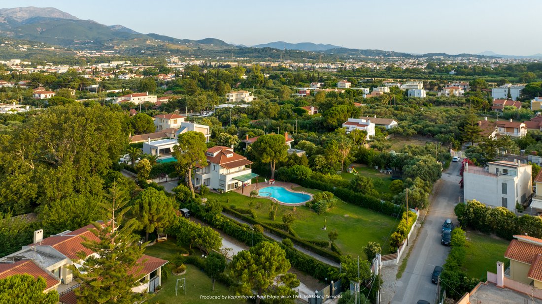 Casa a Community of Rio, Peloponnese, Western Greece and the Ionian, Grecia 1 - 14306505