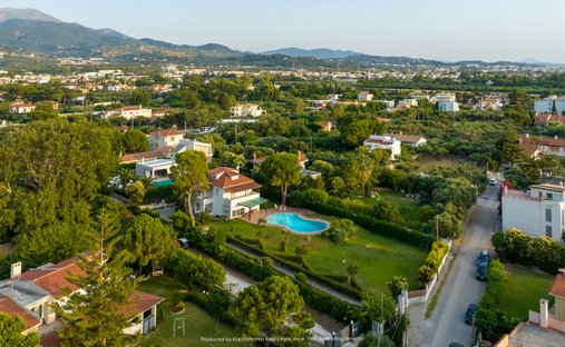 House in Community of Rio, Peloponnese, Western Greece and the Ionian, Greece 1