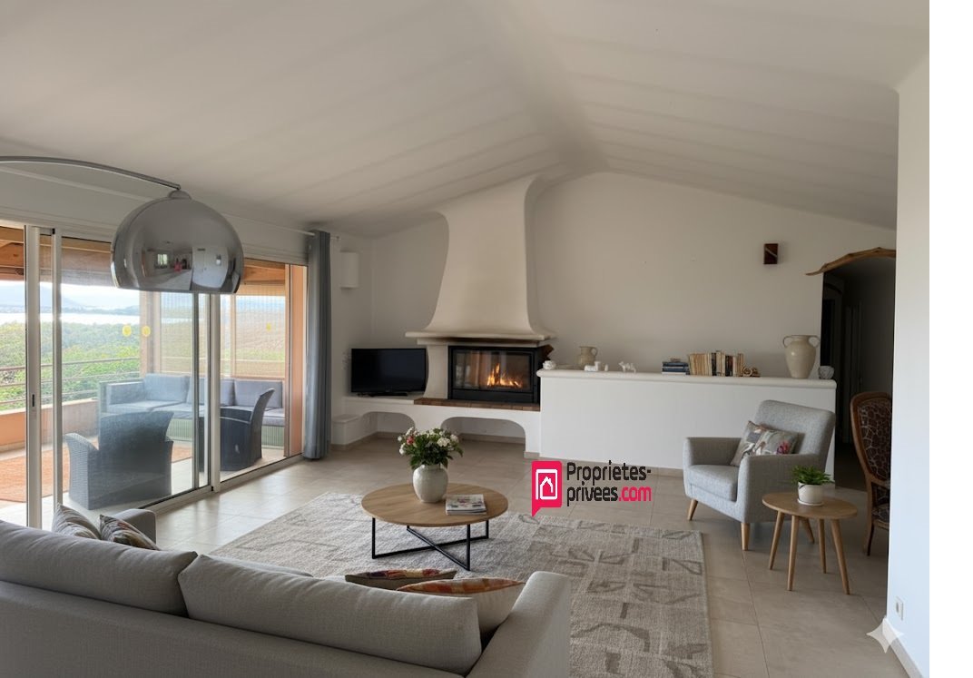 Villa a Sainte-Lucie-de-Porto-Vecchio, Corsica, Francia 4 - 18246005