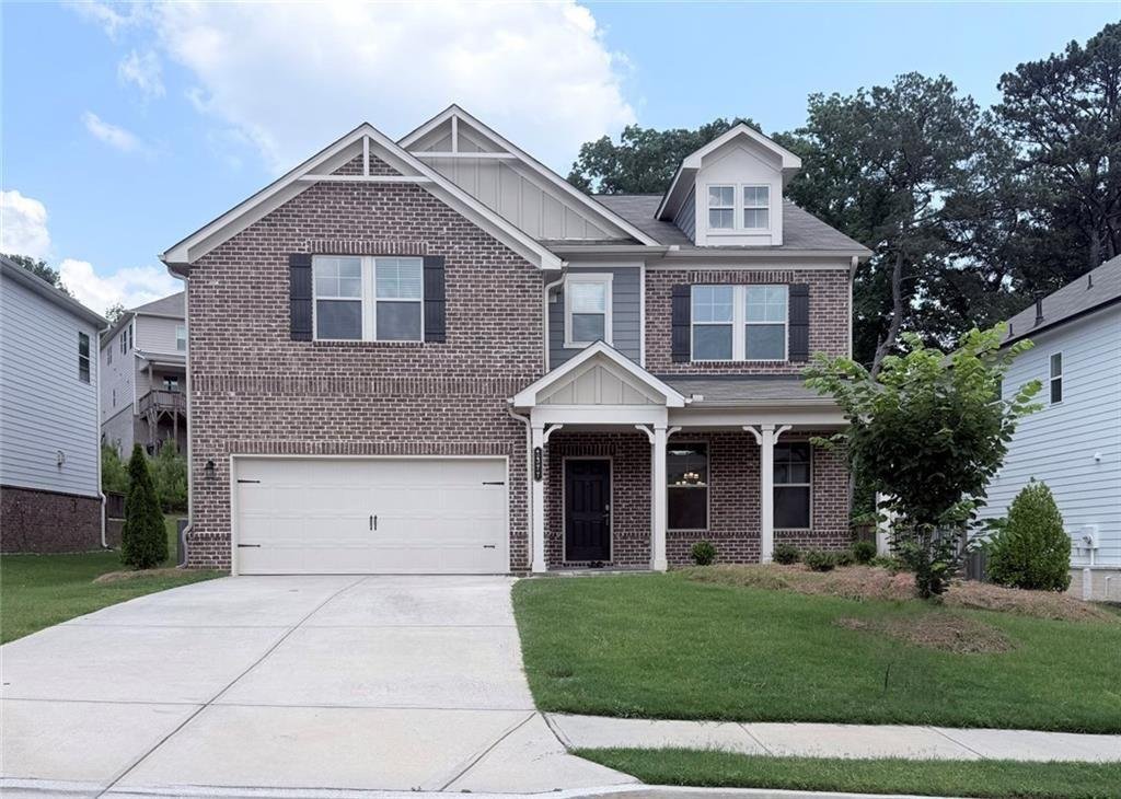House in Lawrenceville, Georgia, United States 1 - 18159176