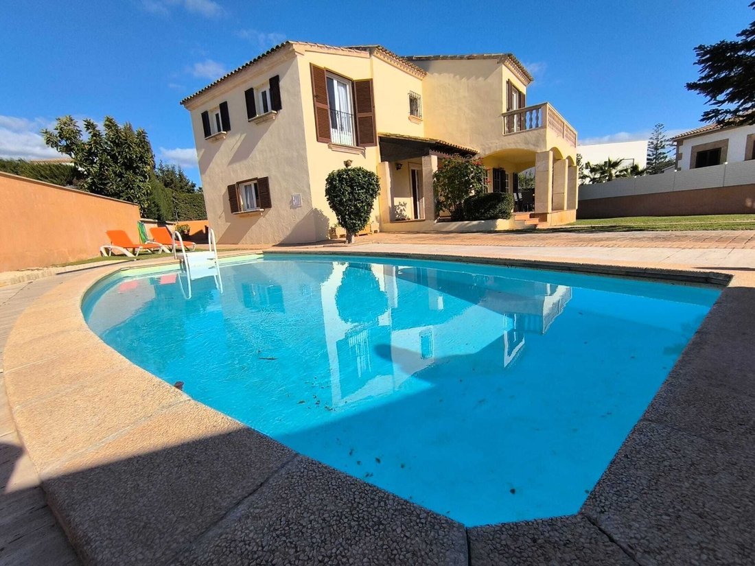 Villa in Sant Llorenc des Cardassar, Balearic Islands, Spain 2 - 18236275