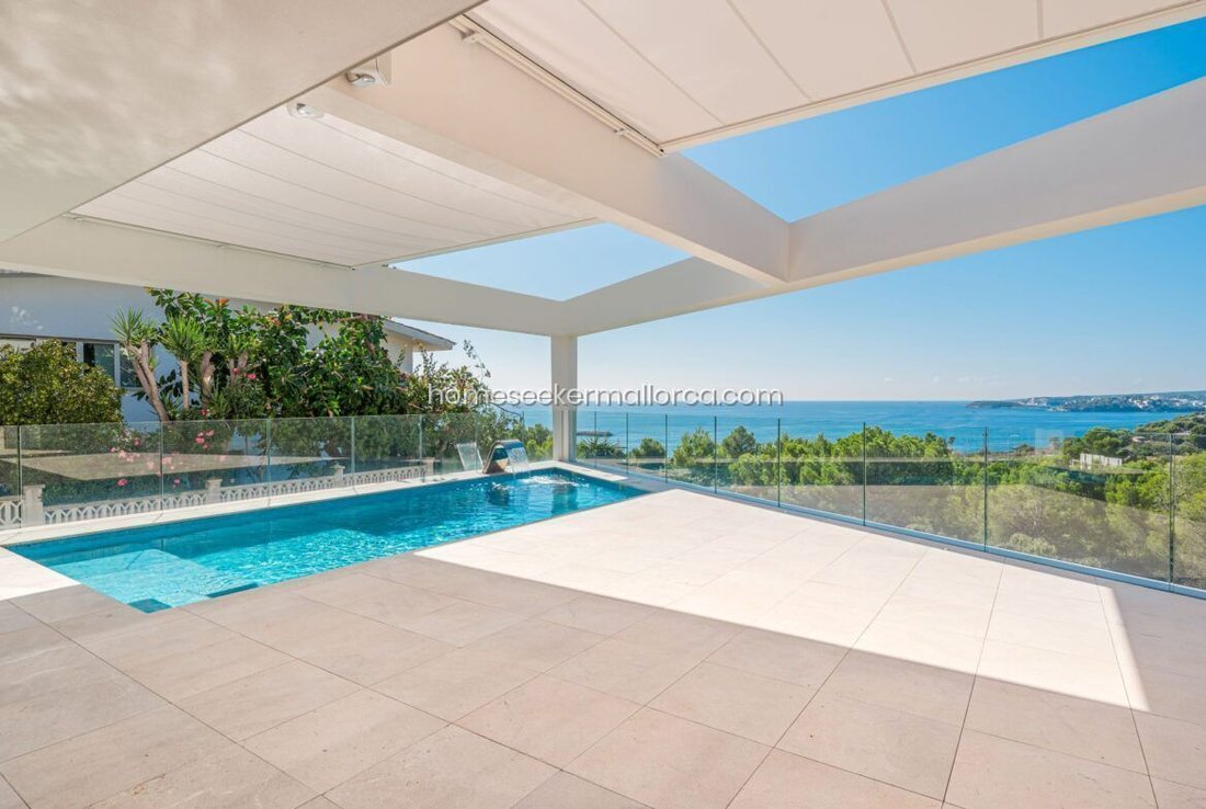 Villa in Costa d'en Blanes, Calvia, Balearic Islands 5 - 18242153