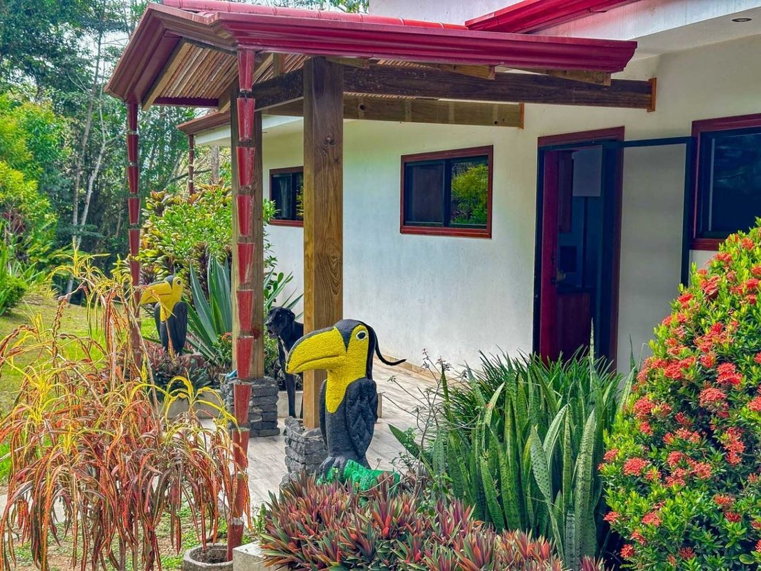 House in Savegre de Aguirre, Puntarenas Province, Costa Rica 5 - 18241244