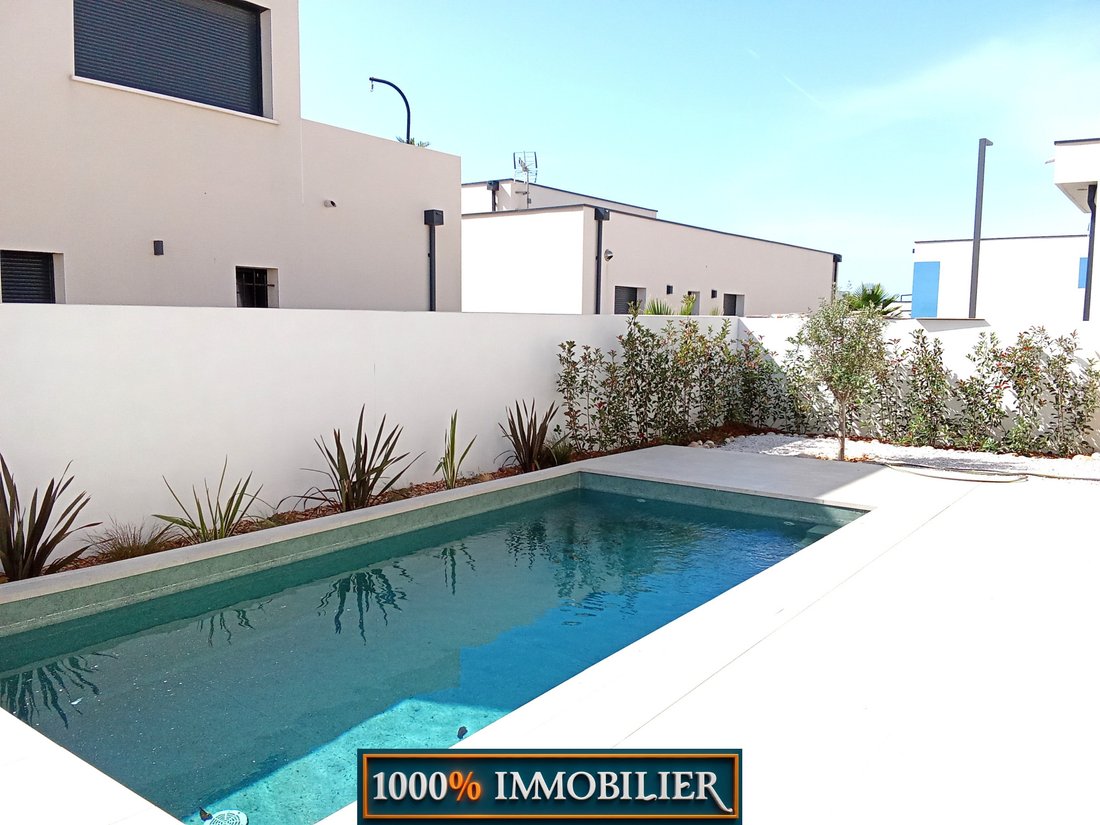 Villa in Centre Ville, Serignan, France 2 - 18098853