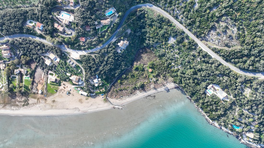 Land in Northern Corfu, Peloponnese, Western Greece and the Ionian, Greece 2 - 14306439
