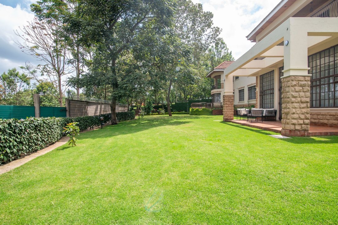 Haus in Nairobi, Nairobi, Kenia 2 - 18244080