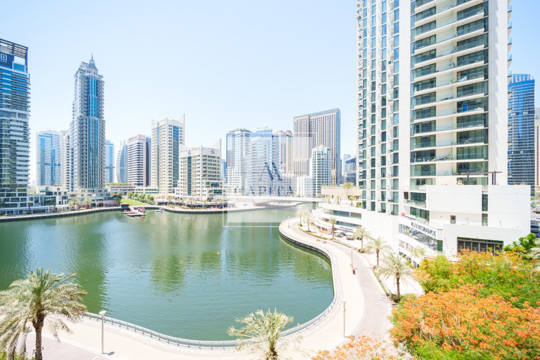 Apartment in Dubai Marina / Marsa Dubai, Dubai, United Arab Emirates 2 - 18237217