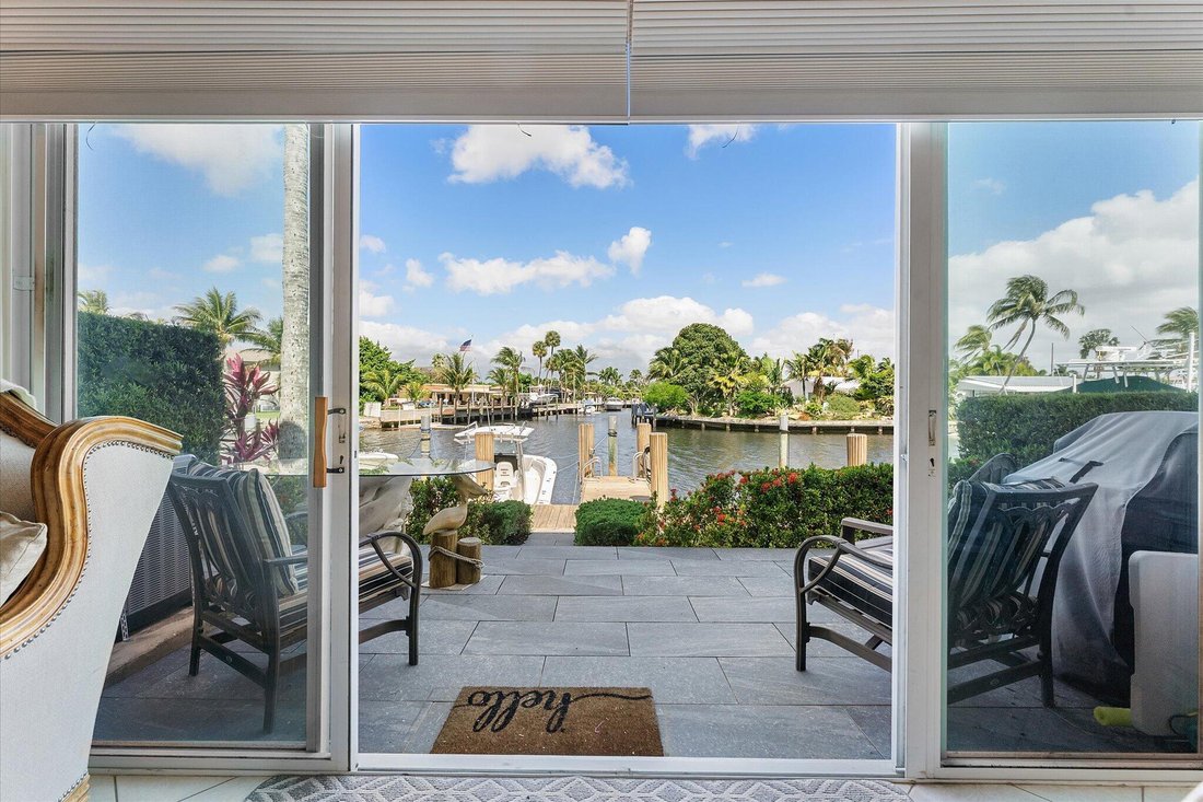 Townhouse in Pompano Beach, Florida, United States 2 - 18241592