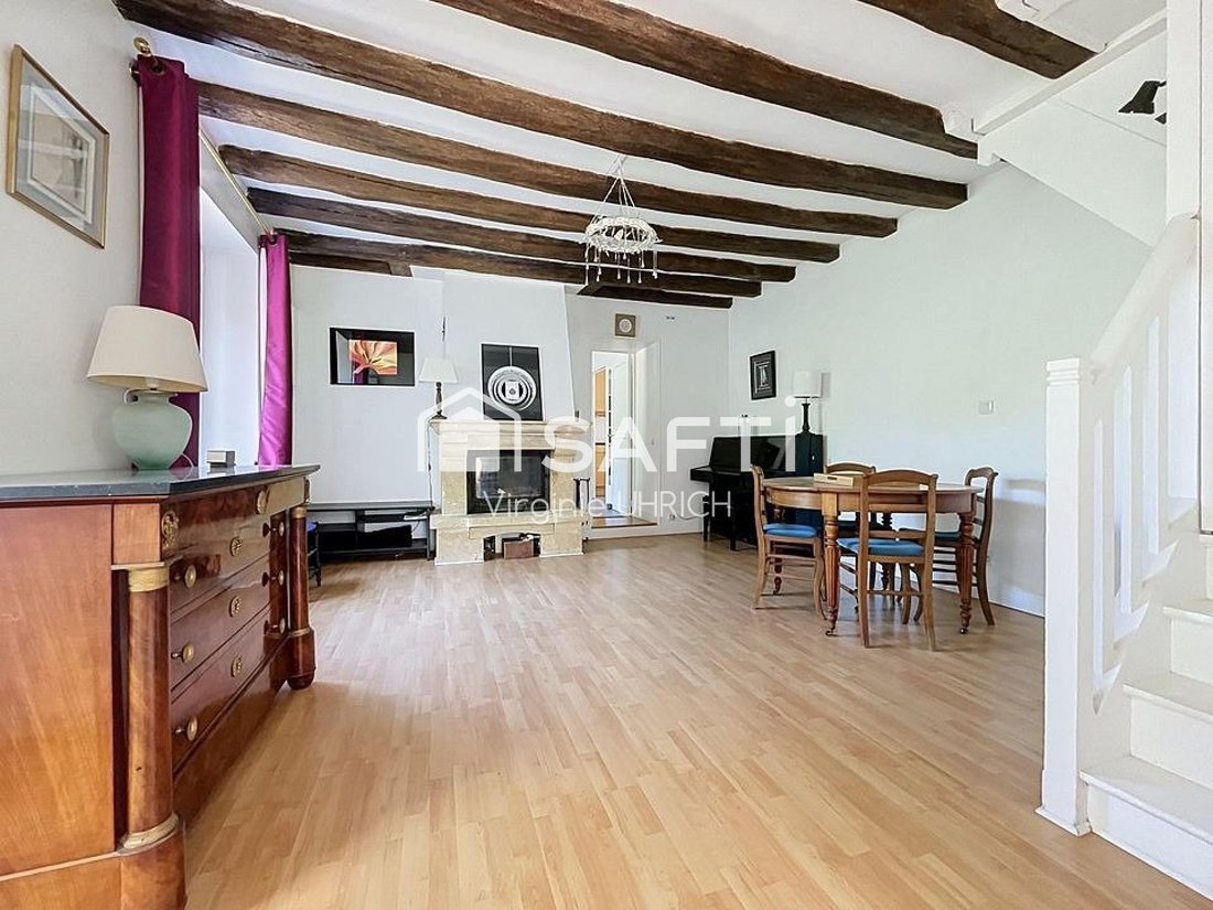 House in Montigny-le-Bretonneux, Ile-de-France, France 4 - 18240853