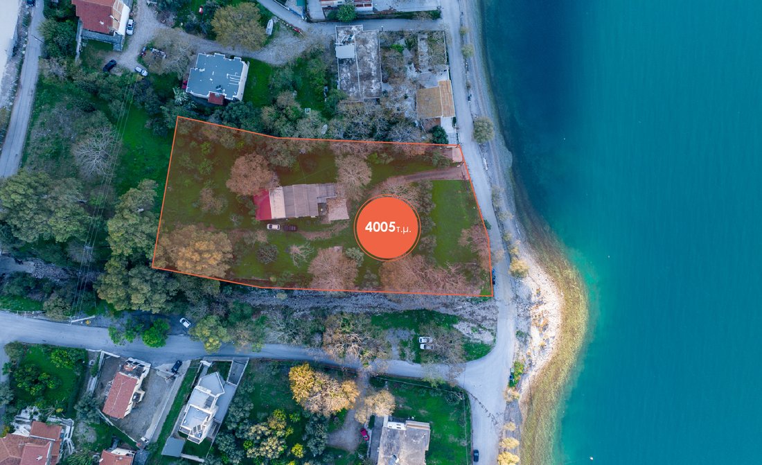 Land in Zirias, Erineos, Peloponnese, Western Greece and the Ionian 3 - 14306493