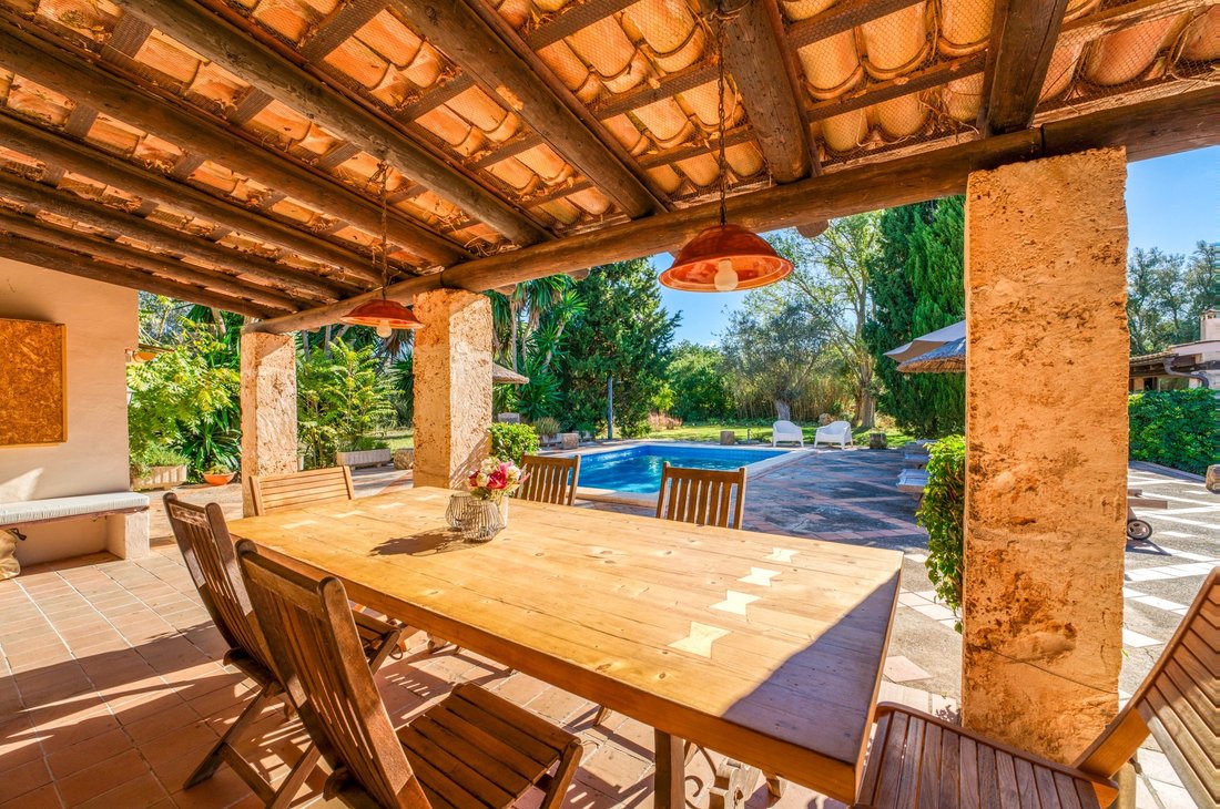 Finca in Costitx, Balearic Islands, Spain 3 - 18242579