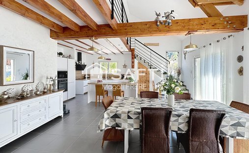 Casa en Chabottes, Provenza-Alpes-Costa Azul, Francia 1