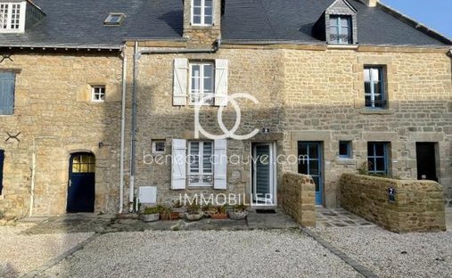 House in Arzon, Brittany, France 1