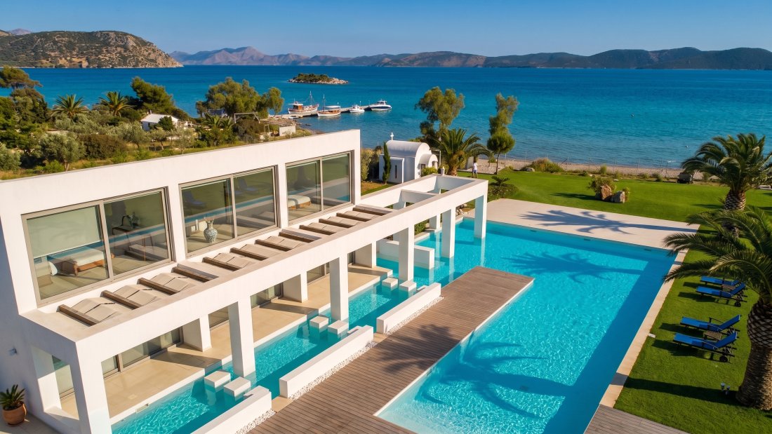 House in Ermioni, Peloponnese, Western Greece and the Ionian, Greece 1 - 10542920