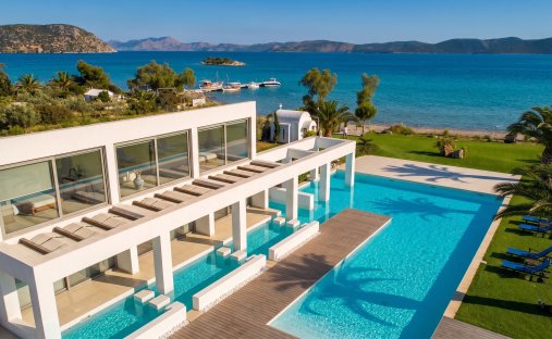 Maison à Ermioni, Peloponnese, Western Greece and the Ionian, Grèce 1