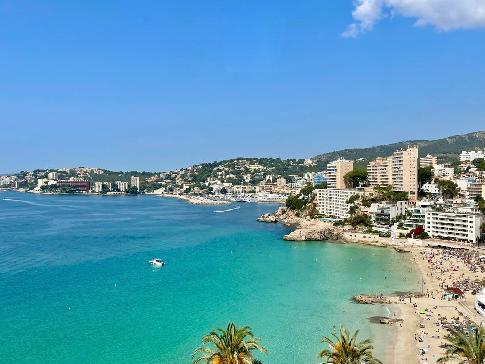 Apartment in Palma, Balearic Islands, Spain 1 - 18243443