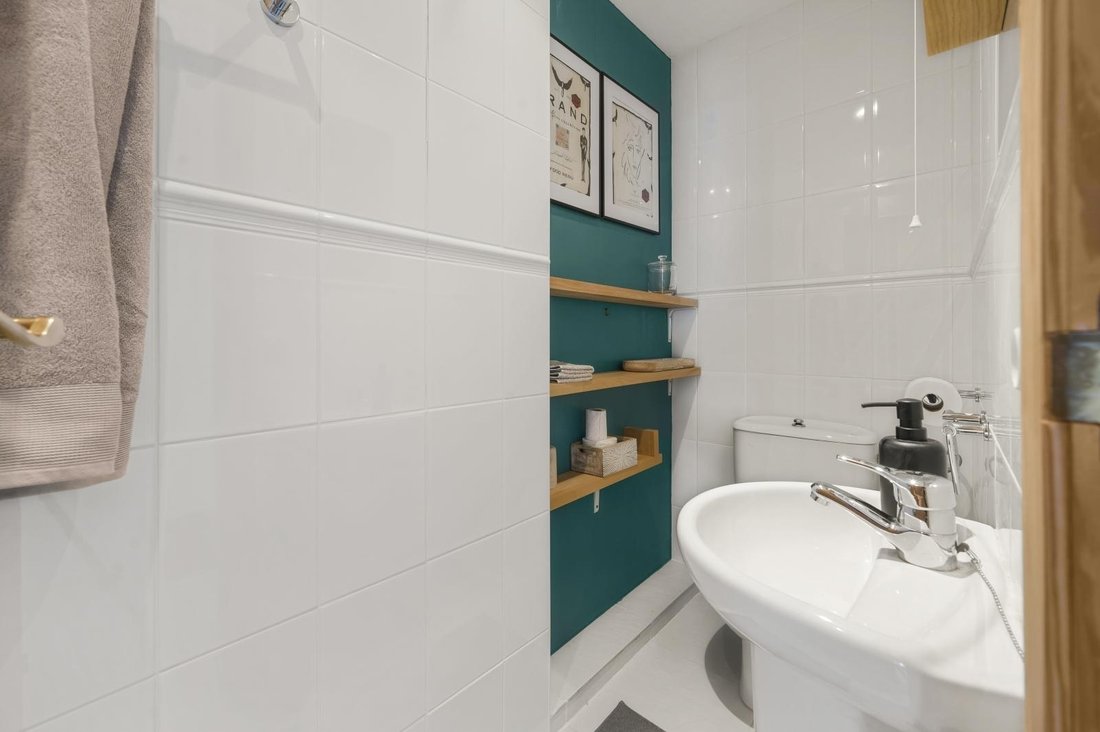 Apartment in Calvia, Balearic Islands, Spain 5 - 18237129