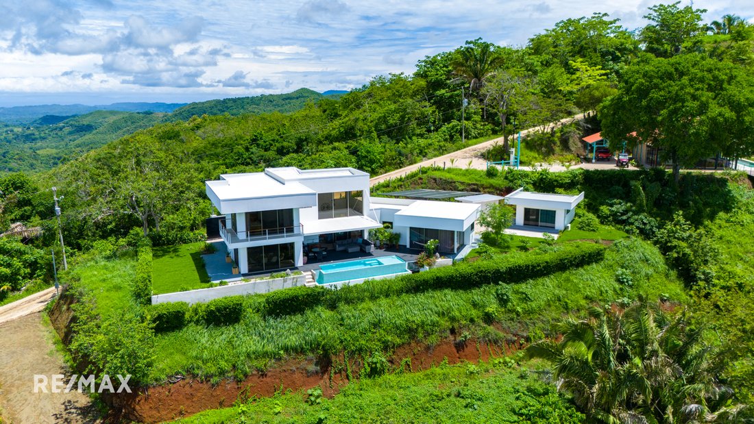 House in Guanacaste, Hojancha, Costa Rica 1 - 18238415