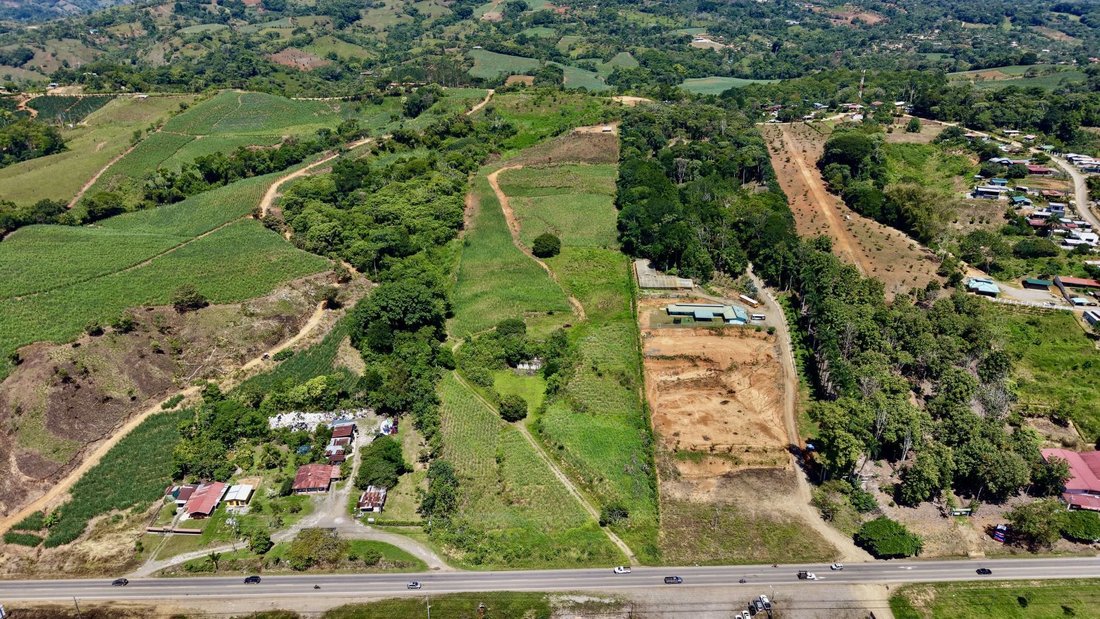 Land in Pérez Zeledón, Pérez Zeledón, Costa Rica 2 - 18246398