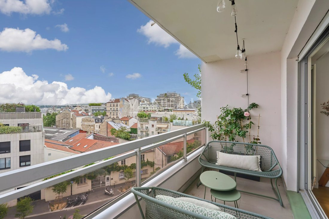 Appartement à Prince–Marmottan, Boulogne-Billancourt, France 1 - 18239368