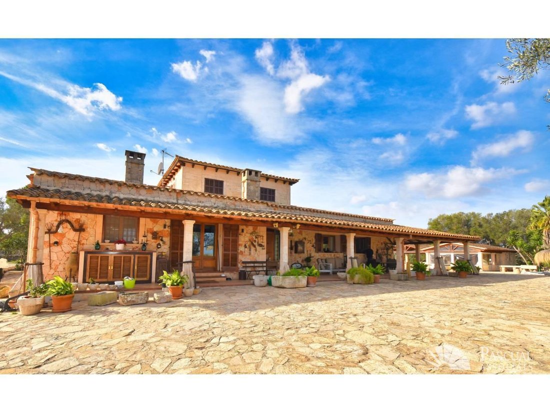 House in Santa Margalida, Balearic Islands, Spain 1 - 18242808