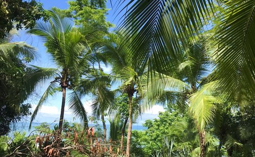 House in Carmen Beach, Puntarenas Province, Costa Rica 1