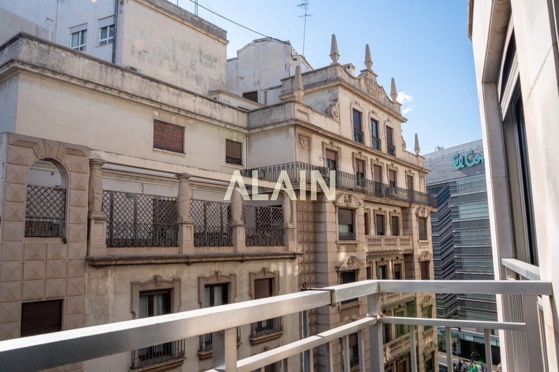 Apartment in Ciutat Vella, Valencia, Spain 5 - 17707952