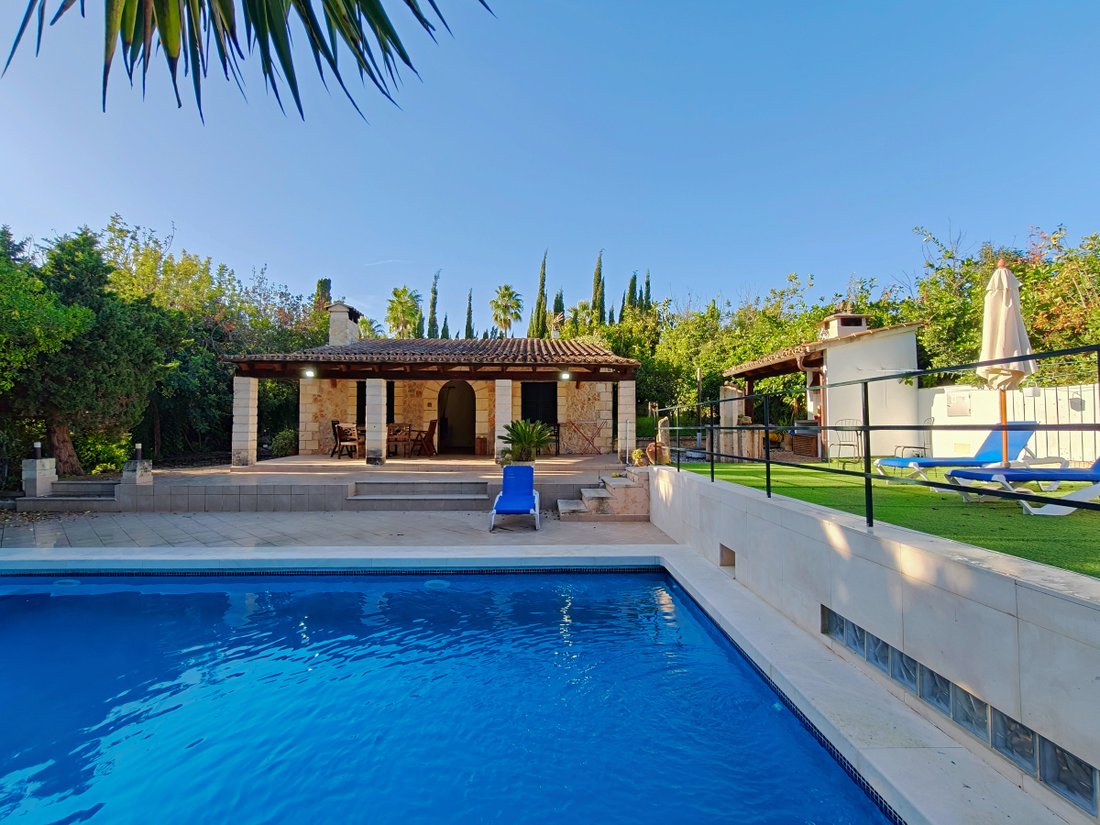 Villa in Pollenca, Balearic Islands, Spain 2 - 18243352
