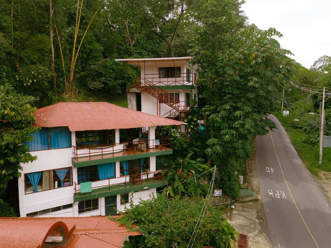 Apartment in Quepos, Puntarenas Province, Costa Rica 1 - 18237538