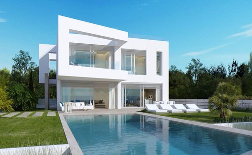 Villa in Calvià, Balearische Inseln, Spanien 1