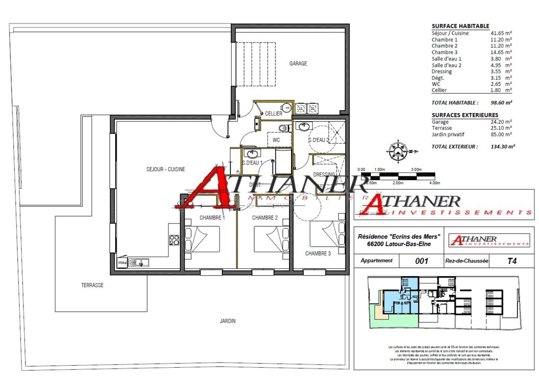 Apartment in Saint-Cyprien, Occitania, France 3 - 16506594