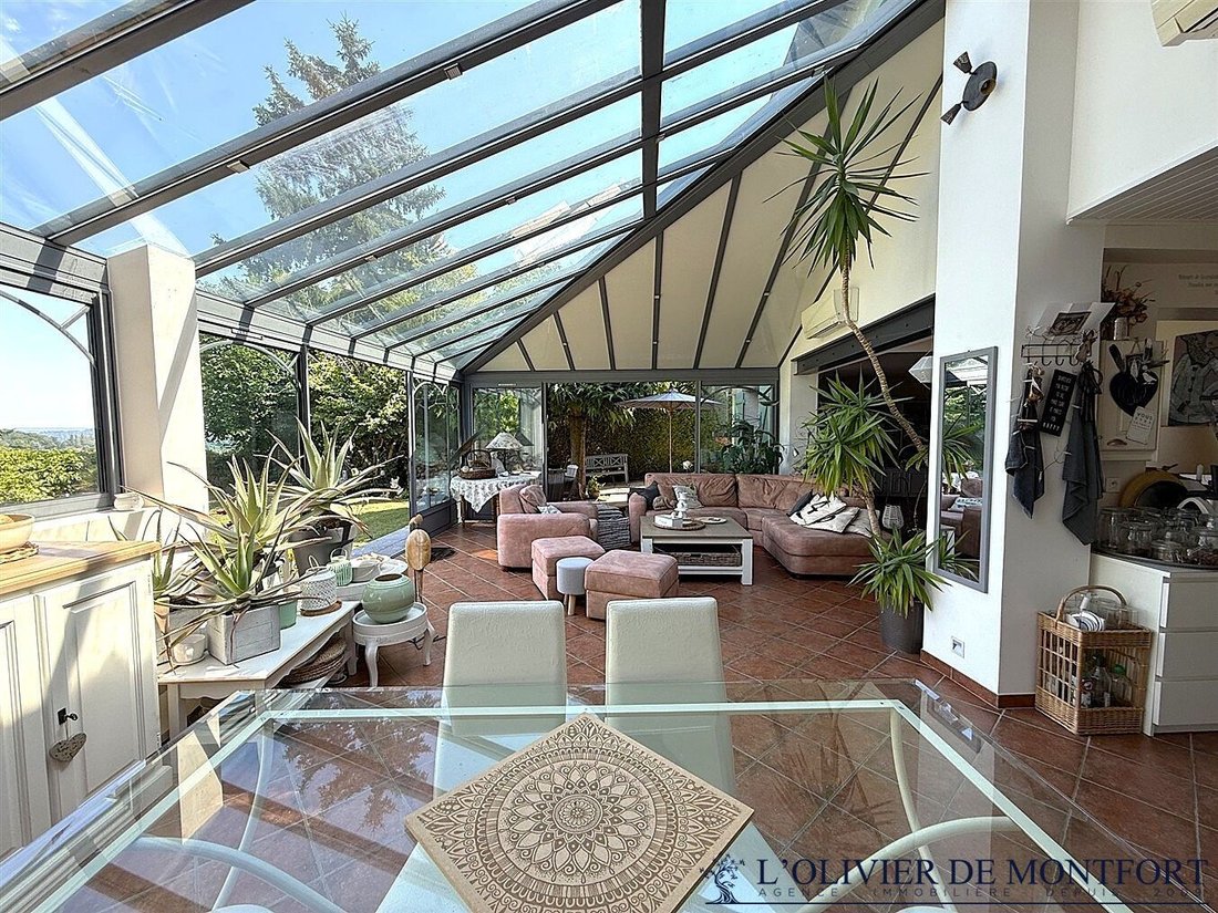 Haus in Montfort-l'Amaury, Île-de-France, Frankreich 4 - 18236555