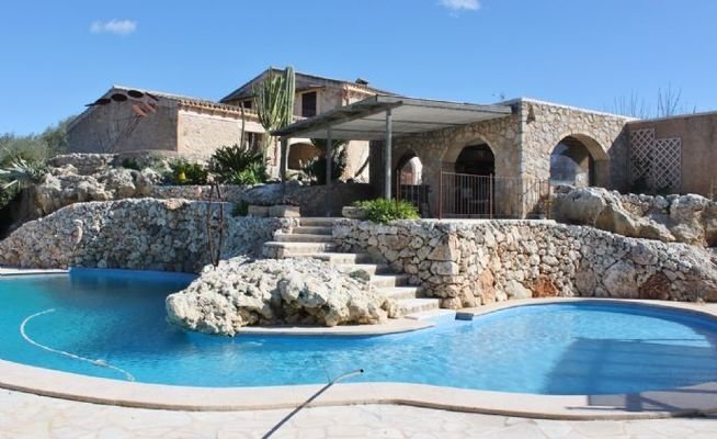 Finca a Sant Llorenç des Cardassar, Isole Baleari, Spagna 1 - 18244875